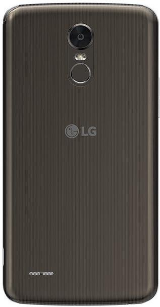 Смартфон LG Stylus 3 M400 Titan