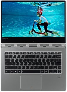 Ноутбук Lenovo Yoga 910 Glass 80VG0028RA Silver