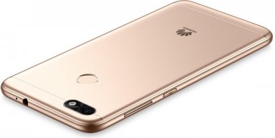 Смартфон Huawei NOVA Lite 2017 2/16 Gold