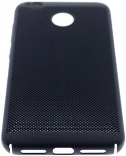 Чохол-накладка Suntoo для Xiaomi redmi 4-X - Чорна