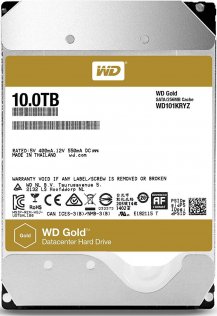 Жорсткий диск Western Digital Gold 10 TB WD101KRYZ
