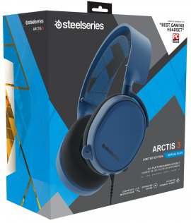 Гарнітура SteelSeries Arctis 3 61436 Boreal Blue