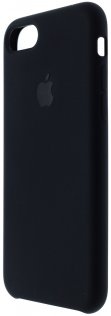 Чохол Milkin for iPhone 7 - Silicone Case Black (ASCI7BK)