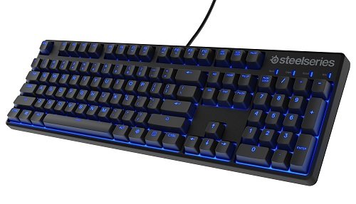 Клавіатура, SteelSeries Apex M400 Kailh Red USB ( Gaming ) 