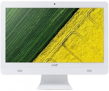 ПК моноблок Acer Aspire C20-720 DQ.B6XME.006 White