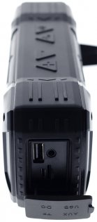 Портативна акустика SOMHO S335 Black