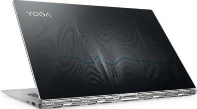 Ноутбук Lenovo Yoga 920-13IKB 80Y8003XRA Glass Platinum