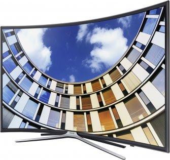 Телевізор LED SAMSUNG UE55M6500AUXUA (Smart TV, Wi-Fi, 1920x1080)