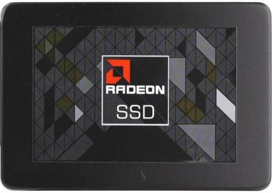 Твердотільний накопичувач AMD Radeon R5 240GB R5SL240G