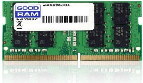 Оперативна пам’ять GOODRAM 1x4GB GR2400S464L17S/4G