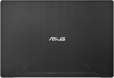 Ноутбук ASUS FX503VM-E4069 Black