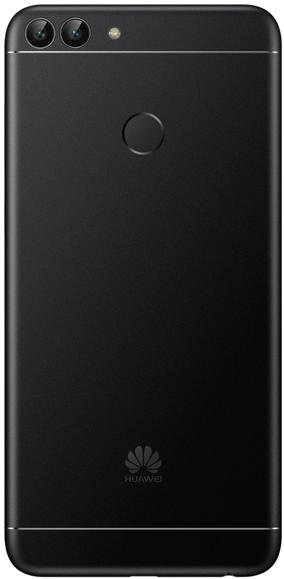 Смартфон Huawei P Smart Black 3/32GB Black
