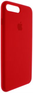 Чохол Milkin for iPhone 8 Plus - Silicone Case Red