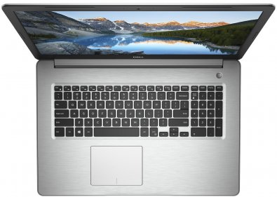 Ноутбук Dell Inspiron 5770 57i38H1IHD-LPS Silver