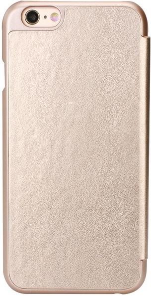 Чохол T-PHOX for iPhone 6s - T-Book Gold (6373893)