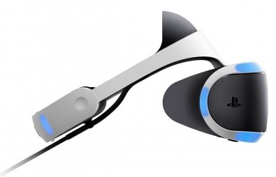Окуляри віртуальної реальності Sony PlayStation VR Camera/GTSport/VR Worlds