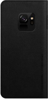 Чохол Araree for Samsung S9 - Mustang Diary Black (AR10-00317A)