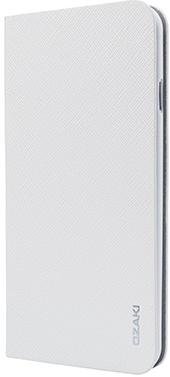 iPhone 6 Plus - Ocoat-0.4 Folio White