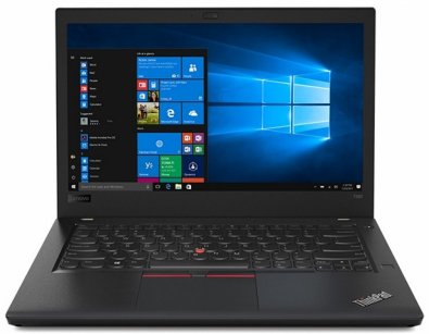 Ноутбук Lenovo ThinkPad T480 20L5004YRT Black