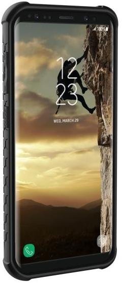 for Galaxy S8 - Monarch Case Graphite