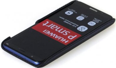 for Huawei P Smart - Back case Black