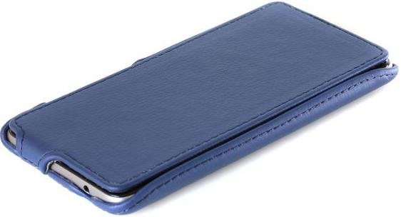 Huawei Y7 - Flip Luxe Blue