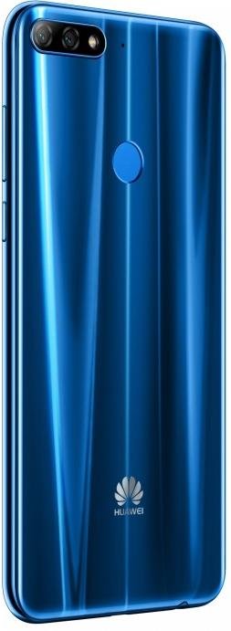 Смартфон Huawei Y7 Prime 2018 3/32GB Blue (51092JHB)