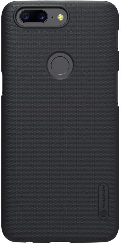 Чохол Nillkin for OnePlus 5T - Super Frosted Shield Black