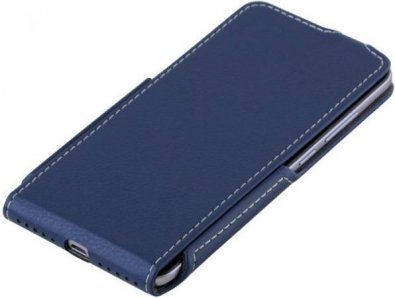 for Xiaomi Redmi 5A - Flip case Blue