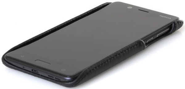for Nokia 5 Dual Sim- Back case Black