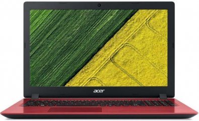 Ноутбук Acer Aspire 3 A315-51-35EZ NX.GS5EU.013 Oxidant Red