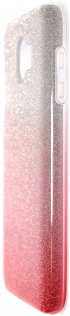 for Samsung J4 2018 - Superslim Glitter series Pink