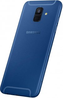 Смартфон Samsung A6 2018 A600 3/32GB SM-A600FZBNSEK Blue