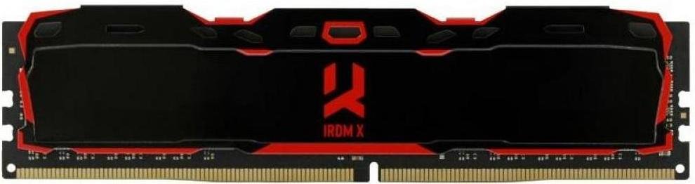 Оперативна пам’ять GOODRAM IRDM X Black DDR4 1x8GB IR-X2800D464L16S/8GDC