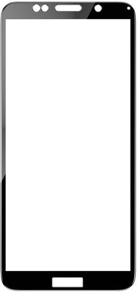 for Huawei Y5 2018 - Glass Screen CP plus FG Black