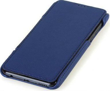 for Huawei Y7 Prime 2018 - Book case Blue