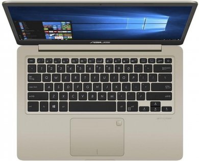 Ноутбук ASUS VivoBook S14 S406UA-BM146T Gold