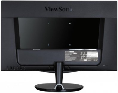 Монітор ViewSonic VX2757-MHD Black