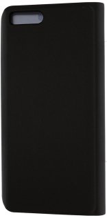 for Xiaomi redmi 6 - MIRROR View cover Black