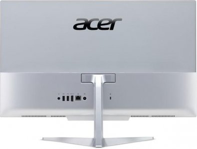 ПК моноблок Acer Aspire C22-860 DQ.B94ME.005 Silver