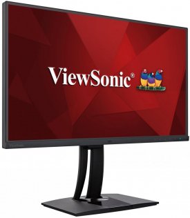 Монітор ViewSonic VP2785-4K Black