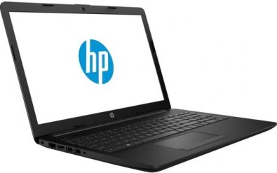 Ноутбук Hewlett-Packard 15-da0226ur 4PM16EA Black