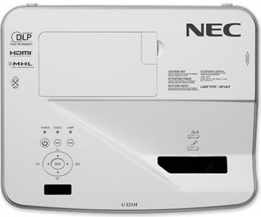 Проектор NEC U321H  