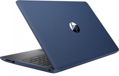 Ноутбук Hewlett-Packard 15-db0219ur 4MR85EA Blue