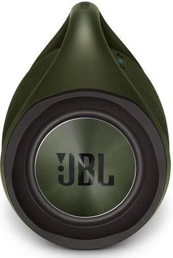 Портативна акустика JBL Boombox Green (JBLBOOMBOXGRNEU)