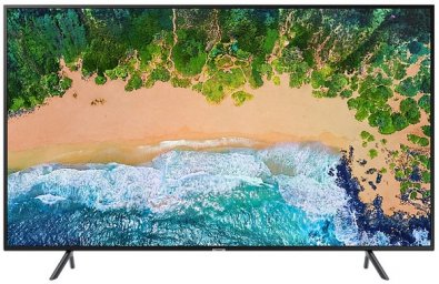 Телевізор LED Samsung UE49NU7120UXUA (Smart TV, Wi-Fi, 3840x2160)