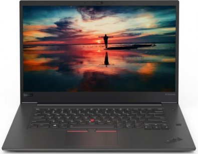 Ноутбук Lenovo ThinkPad X1 Extreme G1 20MF000TRT Black