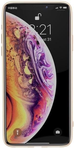 Чохол T-PHOX for iPhone Xs - Crystal Gold (6424045)