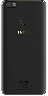  Смартфон TECNO Camon X Pro CA8 4/64GB Midnight Black (4895180732607)