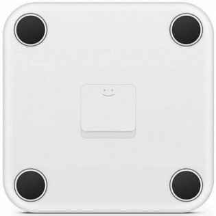 Смарт-ваги YUNMAI Mini Smart Scale White (M1501-WH)